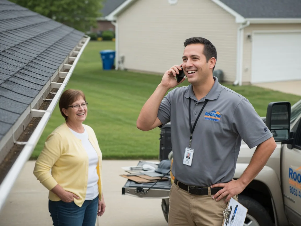 Local Roofing Contractors Radnor, OH FAQs